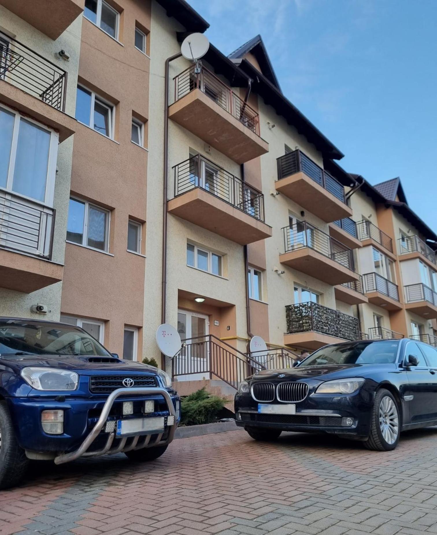 Best Apartment Suceava Extérieur photo