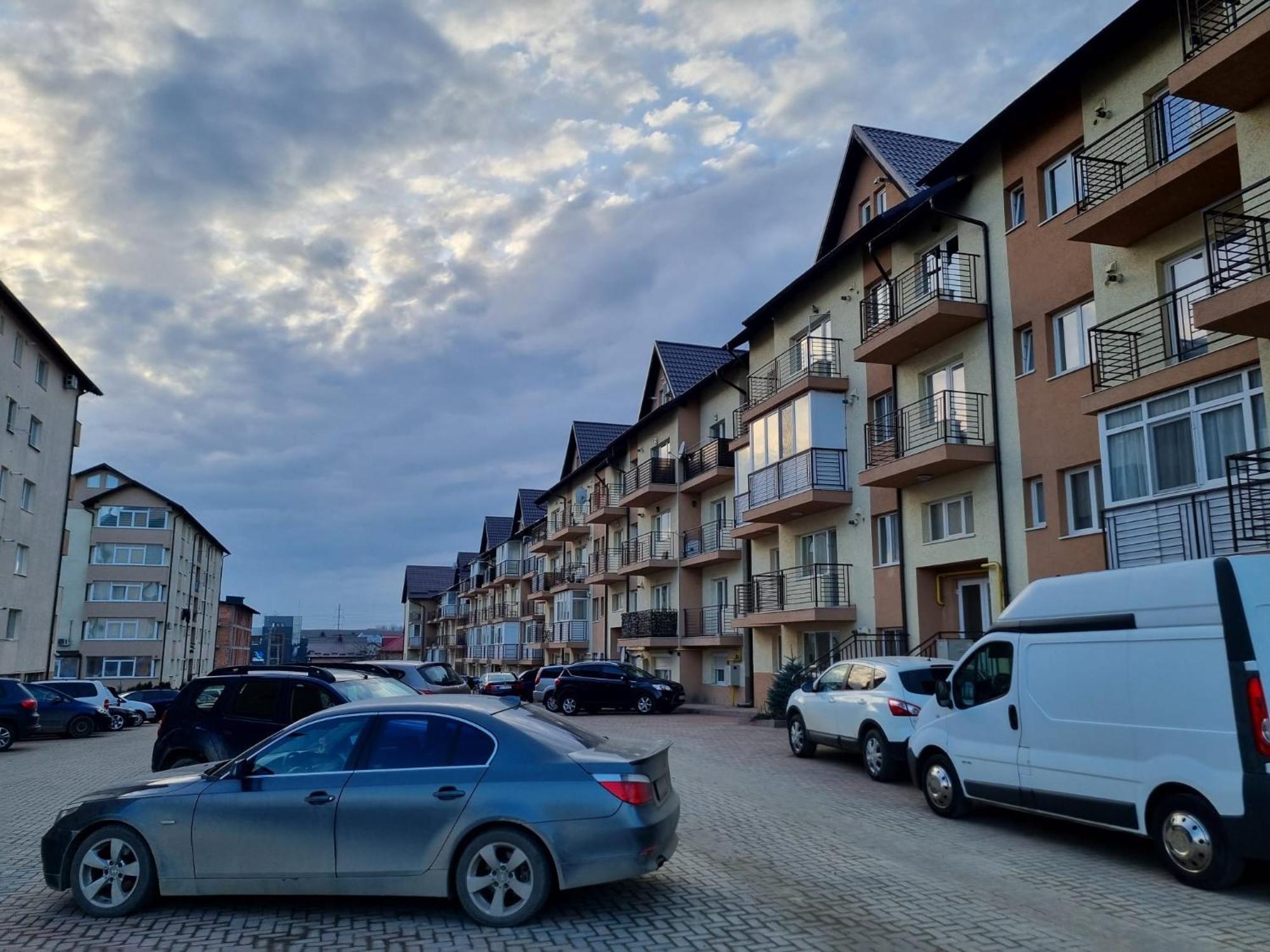 Best Apartment Suceava Extérieur photo